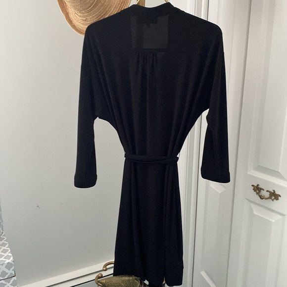 Kasper black size 6 dress - Picture 2 of 4